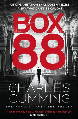 "Box 88" av Charles Cumming