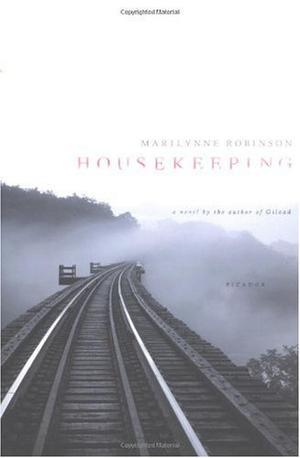 "Housekeeping A Novel" av Marilynne Robinson