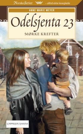 "Mørke krefter" av Anne Marie Meyer