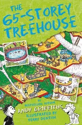 The 65-storey treehouse ; The 65-storey treehouse