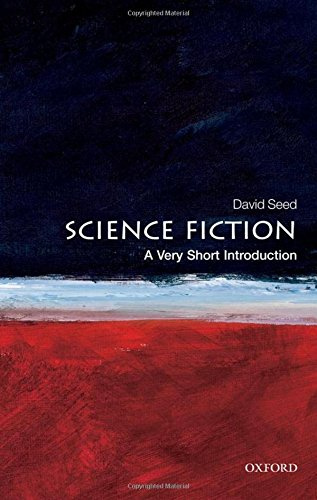 "Science Fiction - A Very Short Introduction" av David Seed