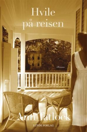 "Hvile på reisen" av Ann Tatlock
