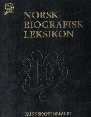 Norsk biografisk leksikon. Bd. 10 - Wilberg-Aavik : tilføyelser og rettelser bind 1-9 : registere : tabeller : slektstavler