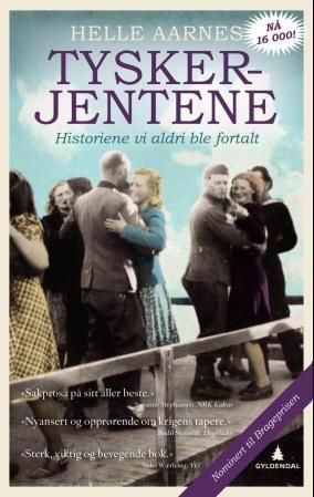 Tyskerjentene - historiene vi aldri ble fortalt