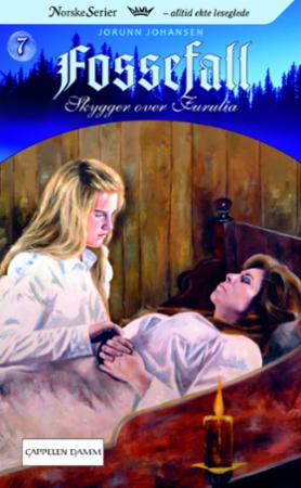 "Skygger over Furulia" av Jorunn Johansen
