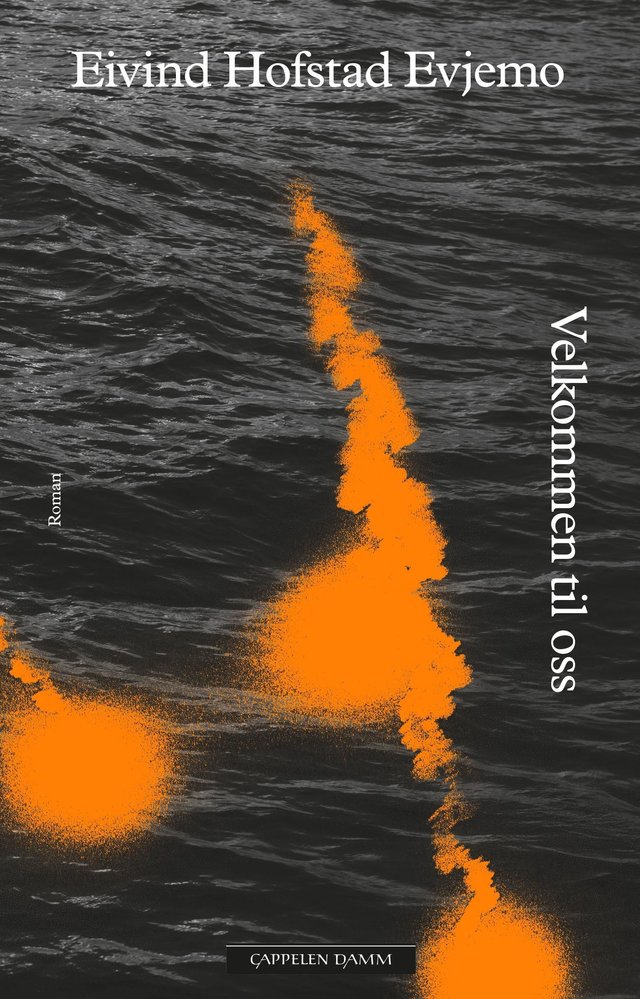 "Velkommen til oss" av Eivind Hofstad Evjemo