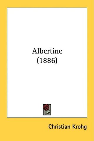 "Albertine (1886)" av Christian Krohg