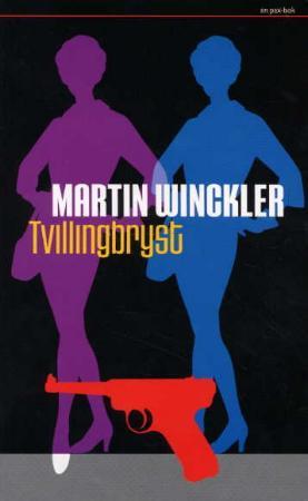 "Tvillingbryst" av Martin Winckler