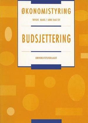"Økonomistyring - budsjettering" av Trygve Naug