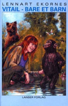 Vitail - bare et barn : første bok