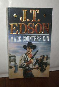 "Mark Counter's Kin" av J.T. Edson