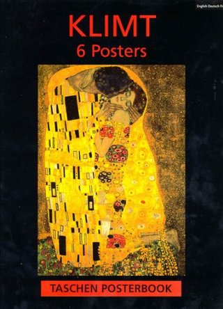 "Klimt Posterbook" av Taschen Publishing