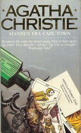 "Mannen fra Cape Town" av Agatha Christie