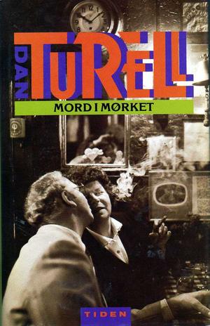 "Mord i mørket kriminalroman" av Dan Turèll