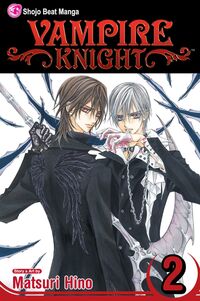 Vampire Knight - v. 2