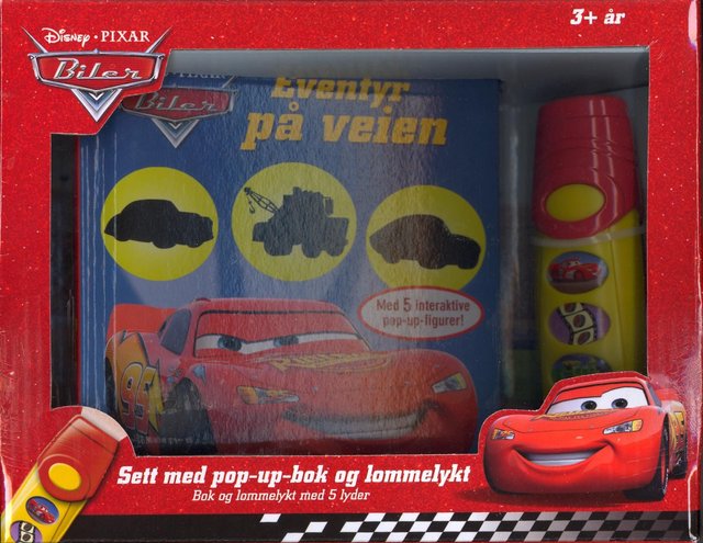 "Eventyr på veien" av Mark Rader