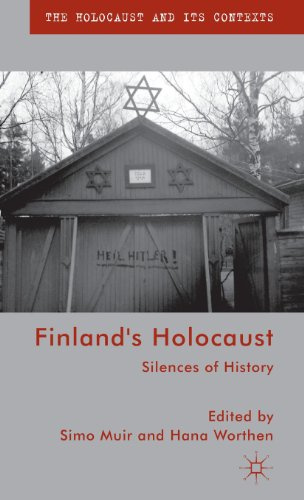 "Finland's Holocaust Silences of History (Holocaust and Its Contexts)" av Simo Muir
