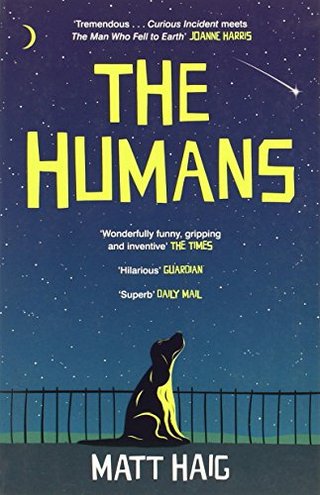 "The Humans" av Matt Haig
