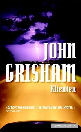 "Klienten" av John Grisham