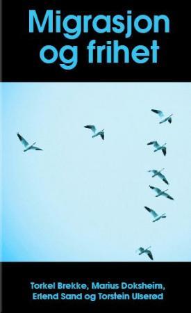 "Migrasjon og frihet - en introduksjon til public choice" av Torkel Brekke