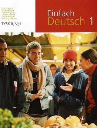 Einfach Deutsch 1 - tysk II, vg1