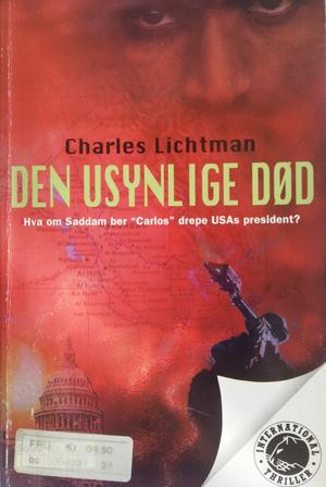"Den usynlige død" av Charles LIchtman