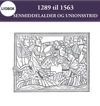 1289 til 1563 - senmiddelalder og unionsstrid