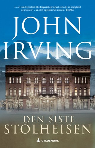 "Den siste stolheisen" av John Irving