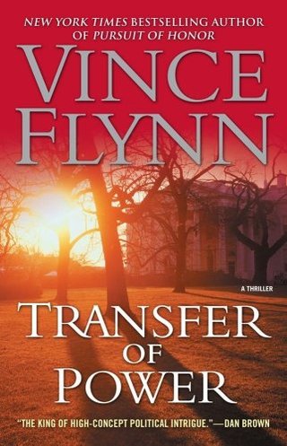 "Transfer of Power" av Vince Flynn