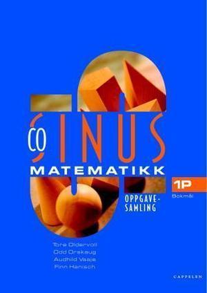 "Cosinus 1P - oppgavesamling i matematikk for vg1 : studieforberedende program" av Tore Oldervoll