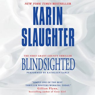 "Blindsighted" av Karin Slaughter