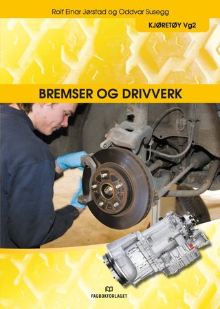Bremser og drivverk - kjøretøy vg2