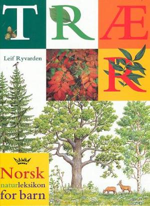 "Trær" av Leif Ryvarden