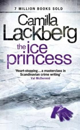 "The ice princess" av Camilla Läckberg