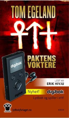 "Paktens voktere" av Tom Egeland