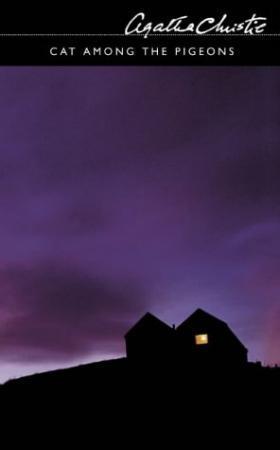 "Cat among the pigeons" av Agatha Christie