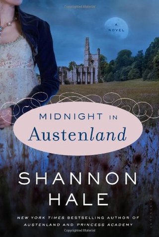 "Midnight in Austenland - A Novel" av Shannon Hale