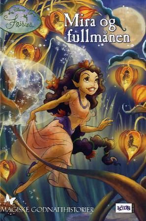 "Mira og fullmånen" av Disney