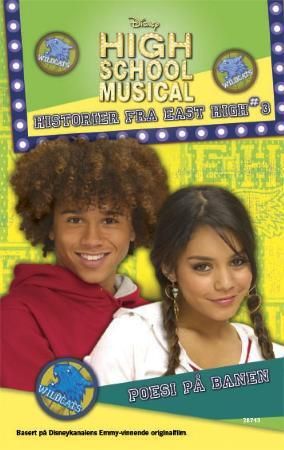 "Poesi på banen" av Alice Alfonsi