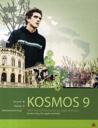 "Kosmos 9" av John Harald Nomedal