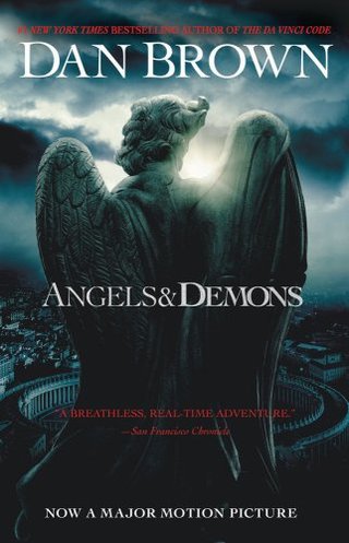 "Angels & Demons - Movie Tie-In A Novel" av Dan Brown