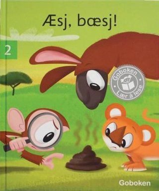 "Æsj, bæsj!" av Eli A. Cantillon