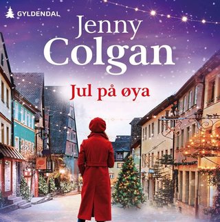 "Jul på øya" av Jenny Colgan
