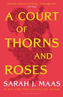 "A court of thorns and roses" av Sarah J. Maas