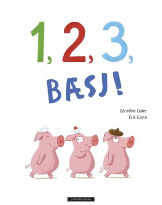 1, 2, 3, bæsj!