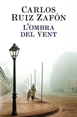 "L'Ombra Del Vent" av C Zafron Ruiz