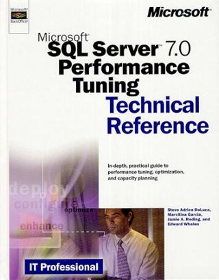 "Microsoft SQL server 7.0 performance tuning" av Steve Adrien DeLuca