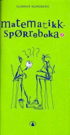 "Matematikkspørreboka 2" av Gunnar Nordberg