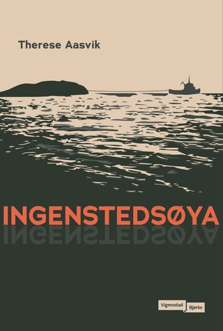 "Ingenstedsøya" av Therese Aasvik