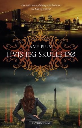 "Hvis jeg skulle dø" av Amy Plum